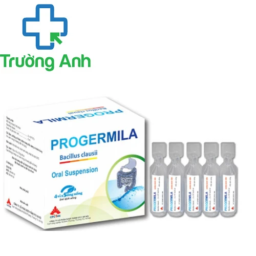 Progermila CPC1HN - Hỗ trợ duy trì hệ vi sinh đường ruột