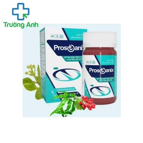 Prostanix - Hỗ trợ hạn chế phát triển u xơ hiệu quả