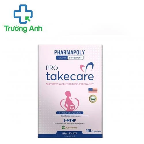 Protake care - Giúp tăng cường miễn dịch cho mẹ và bé yêu