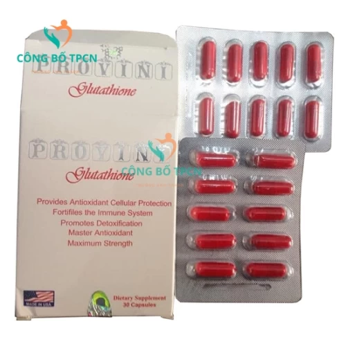 Provini - Giúp tăng cường hệ miễn dịch, bảo vệ sức khỏe hiệu quả