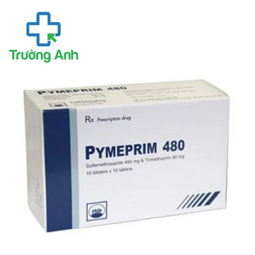 Pymeprim 480 Pymepharco - Thuốc điều trị nhiễm khuẩn hiệu quả