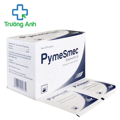  Pymesmec 3g Pymepharco - Thuốc điều trị viêm thực quản dạ dày hiệu quả