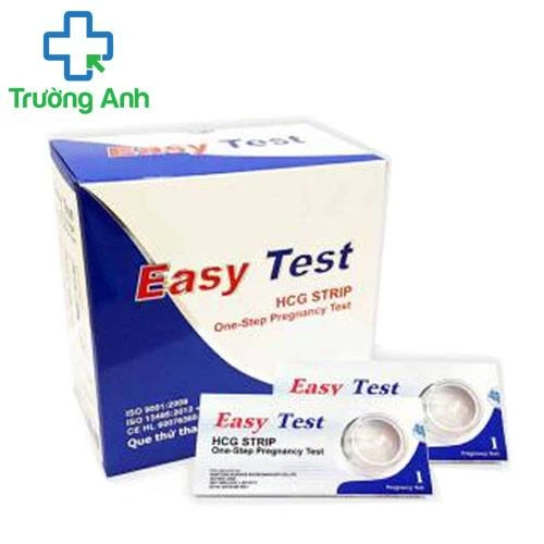 Que thử thai easy test (Loại 5 mm) - Dụng cụ thử thai hiệu quả