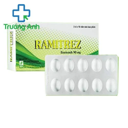 Ramitrez 90mg - Thuốc điều trị viêm xương khớp của Davipharm