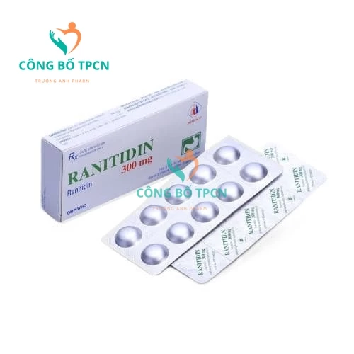 Ranitidin 300mg Domesco