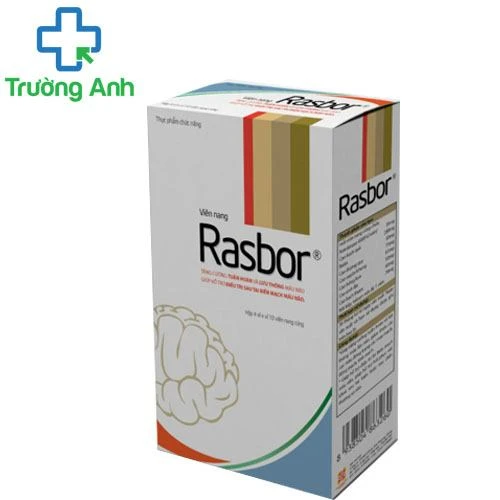 Rasbor - Giảm thiểu các cục máu đông trong các mao mạch