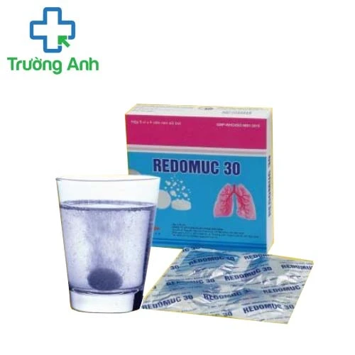 Redomuc 30 Bắc Ninh - Điều trị các bệnh ở đường hô hấp
