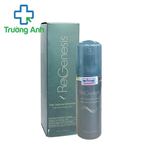 Regenesis - Giúp ngăn ngừa tóc hư tổn, gãy rụng hiệu quả