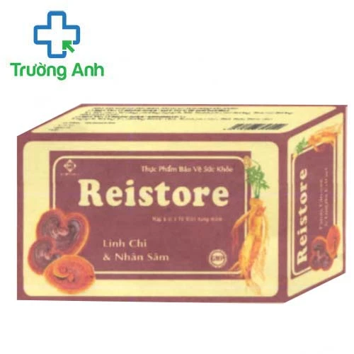 Reistore - Giúp tăng cường sức khỏe & tăng cường sinh lực