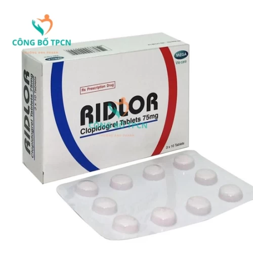 Ridlor 75mg Pharmathen