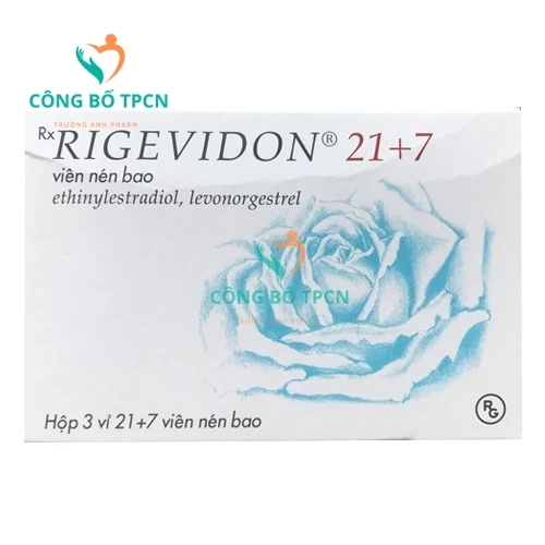 Rigevidon 21+7 Gedeon Richter