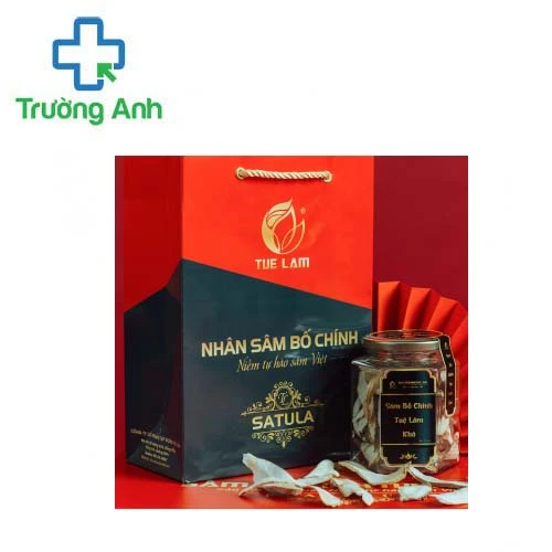 Sâm Bổ Chính Tuệ Lâm - Hỗ trợ tăng cường tiêu hóa, giảm mệt mỏi
