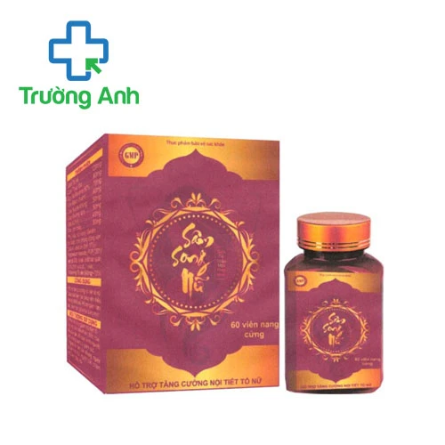 Sâm Song Nữ – Hỗ trợ tăng cường nội tiết tố nữ hiệu quả