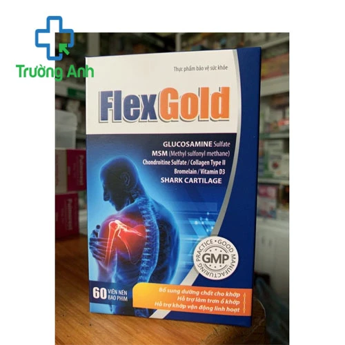 SAMIN 750 GOLD NEW - Hỗ trợ quá trình tái tạo mô sụn