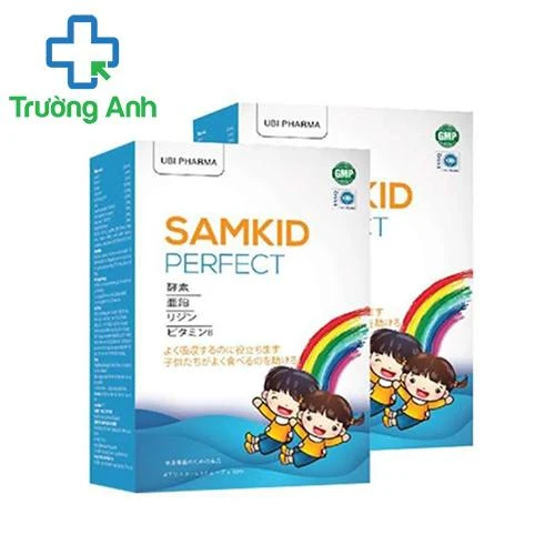 Thực phẩm bảo vệ sức khỏe SAMKID PERFECT