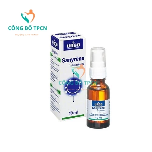 Sanyrène 10ml - Giúp phòng ngừa vết loét ngoài da hiệu quả