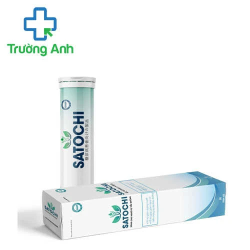 Satochi - Giúp cho lượng đường trong máu luôn ổn định
