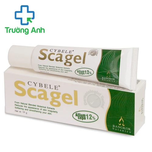 Cybele Scagel - Gel hỗ trợ làm mờ sẹo, làm mềm và mướt da hiệu quả