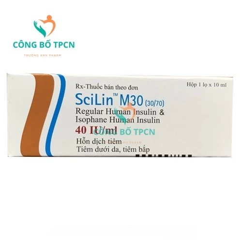 SScilin M30-40UI/ml