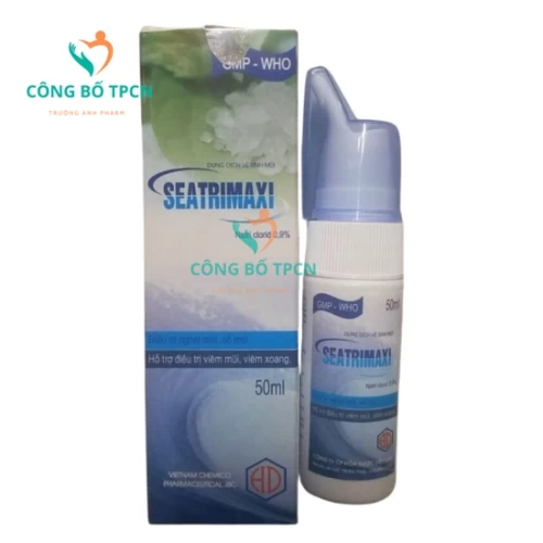 Seatrimaxi - 50ml - Mekophar