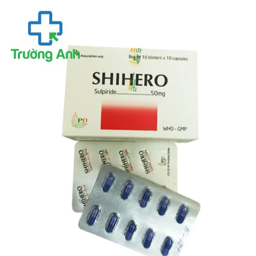 Shihero - Thuốc điều trị tâm thần phân liệt hiệu quả Phương Đông