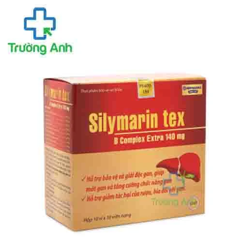 Silymarin tex - Giúp bảo vệ tế bào gan, giải độc gan hiệu quả của HDPharma