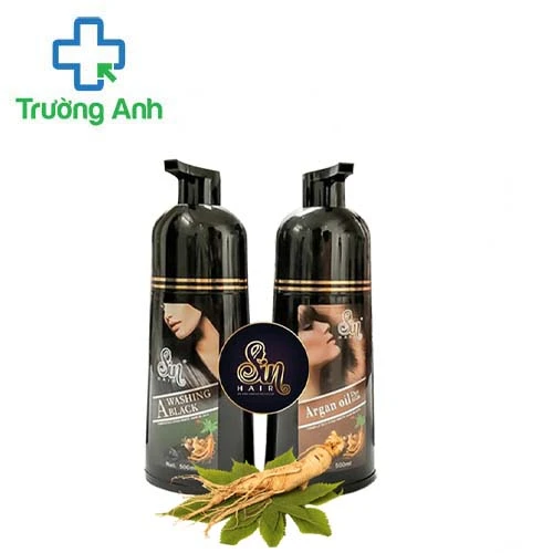 Sin Hair - Mang lại mái tóc óng mượt, phục hồi tóc hư tổn