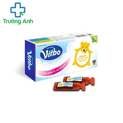 Siro ăn ngon VitBo - Bổ sung các chất dinh dưỡng, vitamin