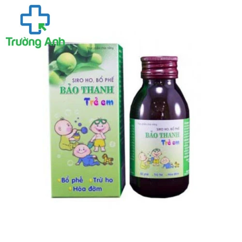 Siro bổ phế ALTUM - Giúp bổ phế Hỗ trợ làm giảm các triệu chứng ho