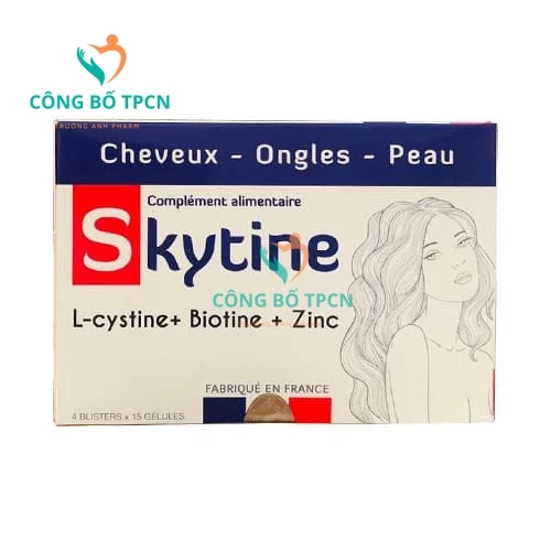 Skytine - Thực phẩm chức năng giảm nám và tàn nhang