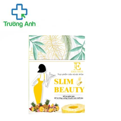 Slim & Beauty - Hỗ trợ tăng cường chuyển hóa chất béo