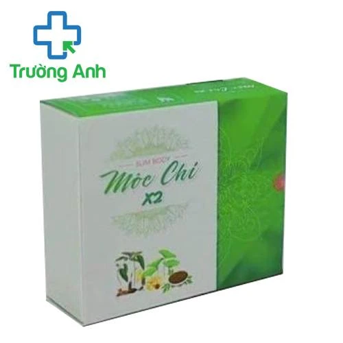 Slim Body Mộc Chi - Giúp đốt cháy mỡ thừa, giảm cân an toàn hiệu quả