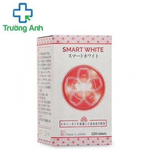 Smart White - Giúp hỗ trợ chống oxy hóa hiệu quả
