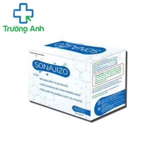 Sonajizo - Giúp cân bằng hệ vi sinh đường ruột
