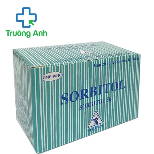 Sorbitol 5g Tipharco - Thuốc điều trị chứng khó tiêu hiệu quả