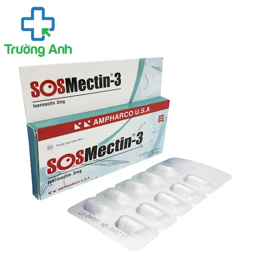 Sos Mectin-3