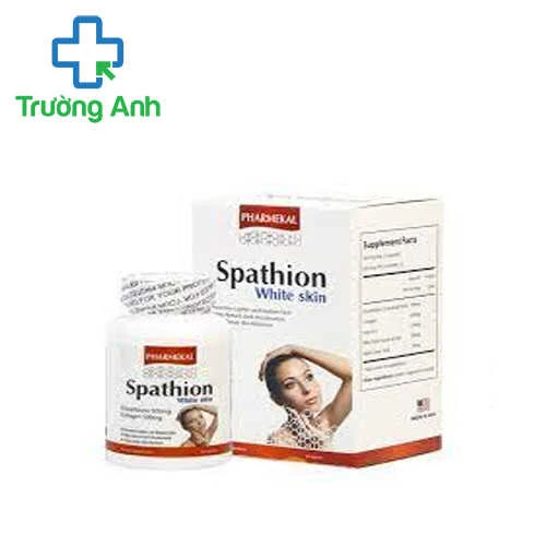 Spathion - Hỗ trợ làm giảm nếp nhăn, giúp làn da mịn màng hơn