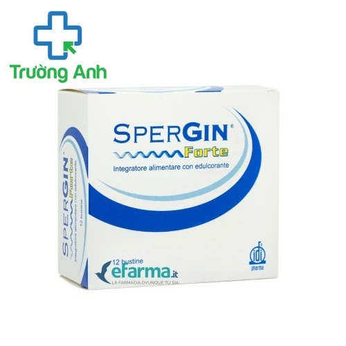 Spergin Forte - Hỗ trợ điều trị vô sinh ở nam giới