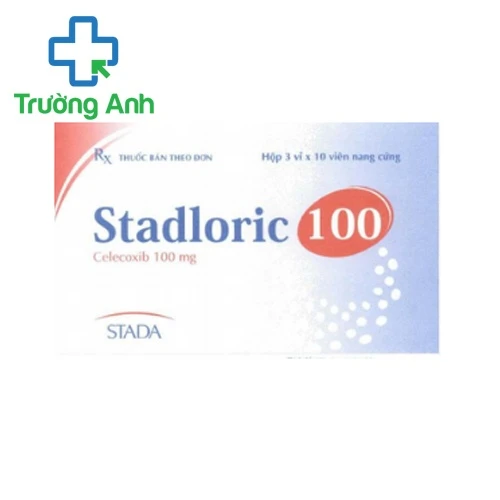 Stadloric 100 - Thuốc điều trị viêm xương khớp hiệu quả của Stada