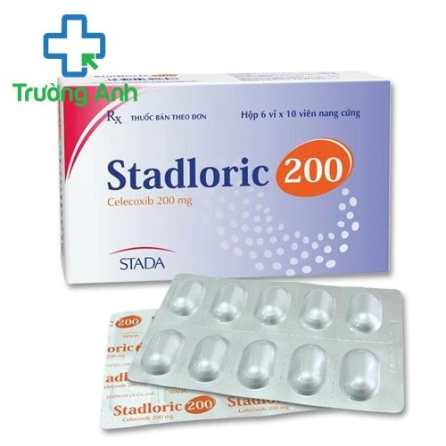Stadloric 200 - Thuốc điều trị viêm xương khớp hiệu quả của Stada