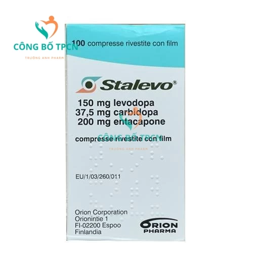 Stalevo 150/37.5/200mg Novartis