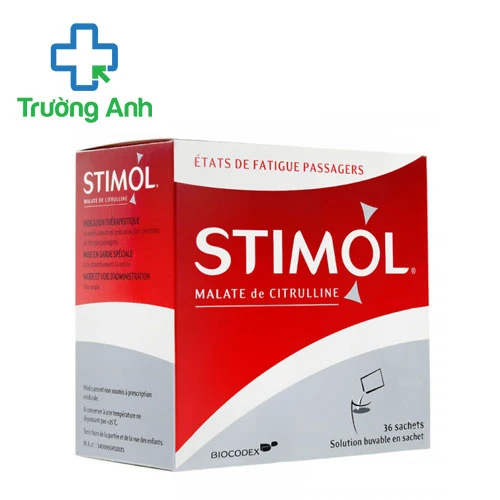 Stimol (bột) - Thuốc hỗ trợ điều trị suy nhược chức năng của Pháp