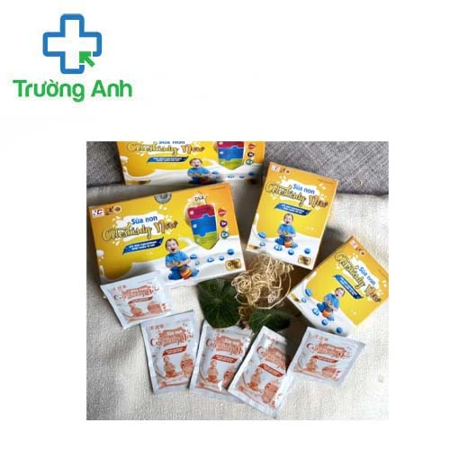 Sữa non coloskisdy new - Hỗ trợ nâng cao sức đề kháng
