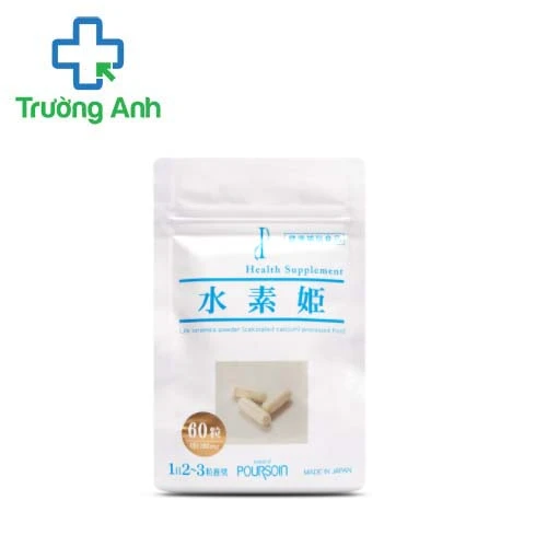 Suiso Hime - Ngăn ngừa cholesterol tăng cao, rối loạn huyết 