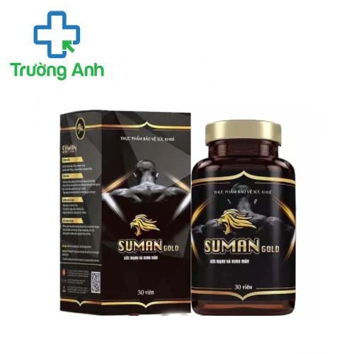 Sumen - Giúp cải thiện và làm chậm quá trình mãn dục nam