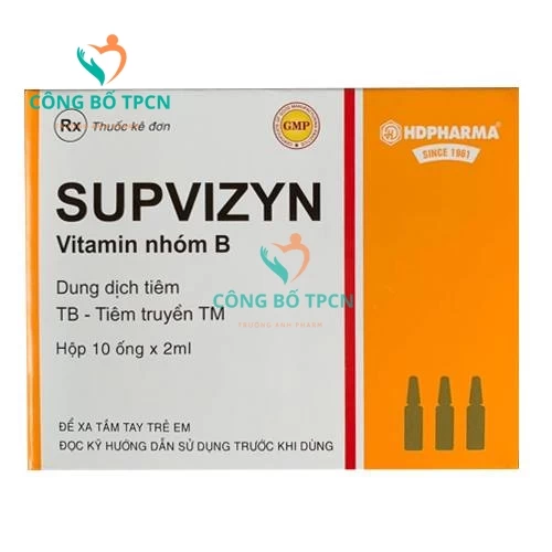 Supvizyn HD Pharm