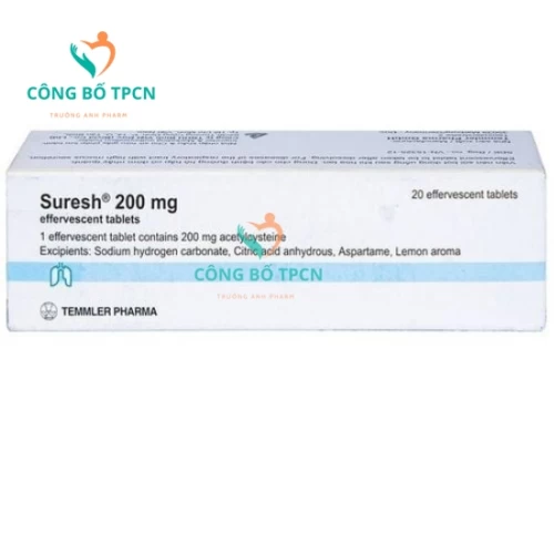 Suresh 200mg Temmler