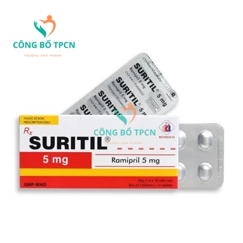 Suritil 5 mg Domesco