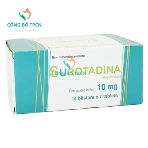 Surotadina 10mg Adamed