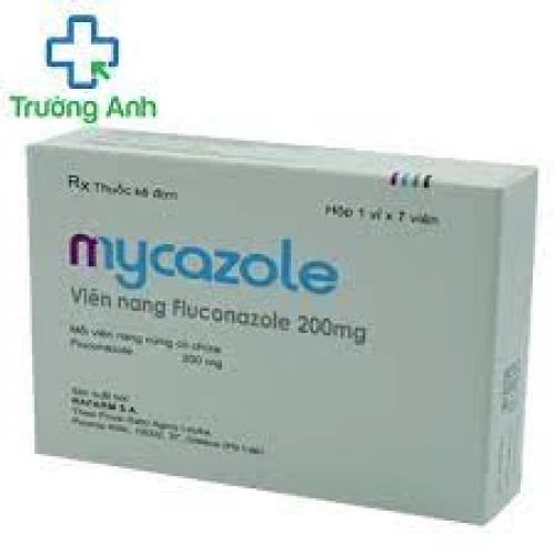Mycazole - Thuốc điều trị bệnh nấm hiệu quả của Greece